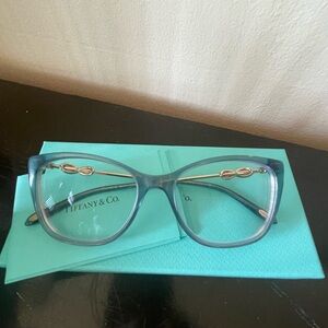 Tiffany opthalmic eyeglasses